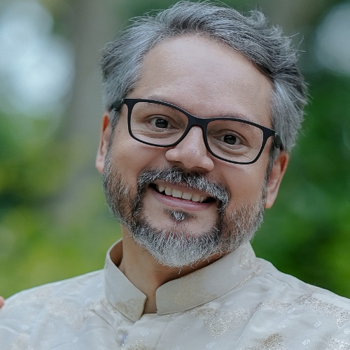 Dr. Rajeevkumar Ravendran Nair